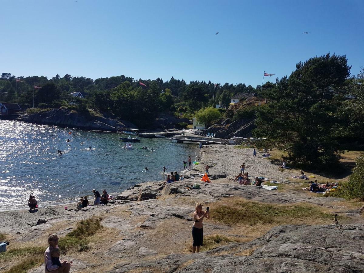 Vesterveien Panorama Arendal Exterior photo