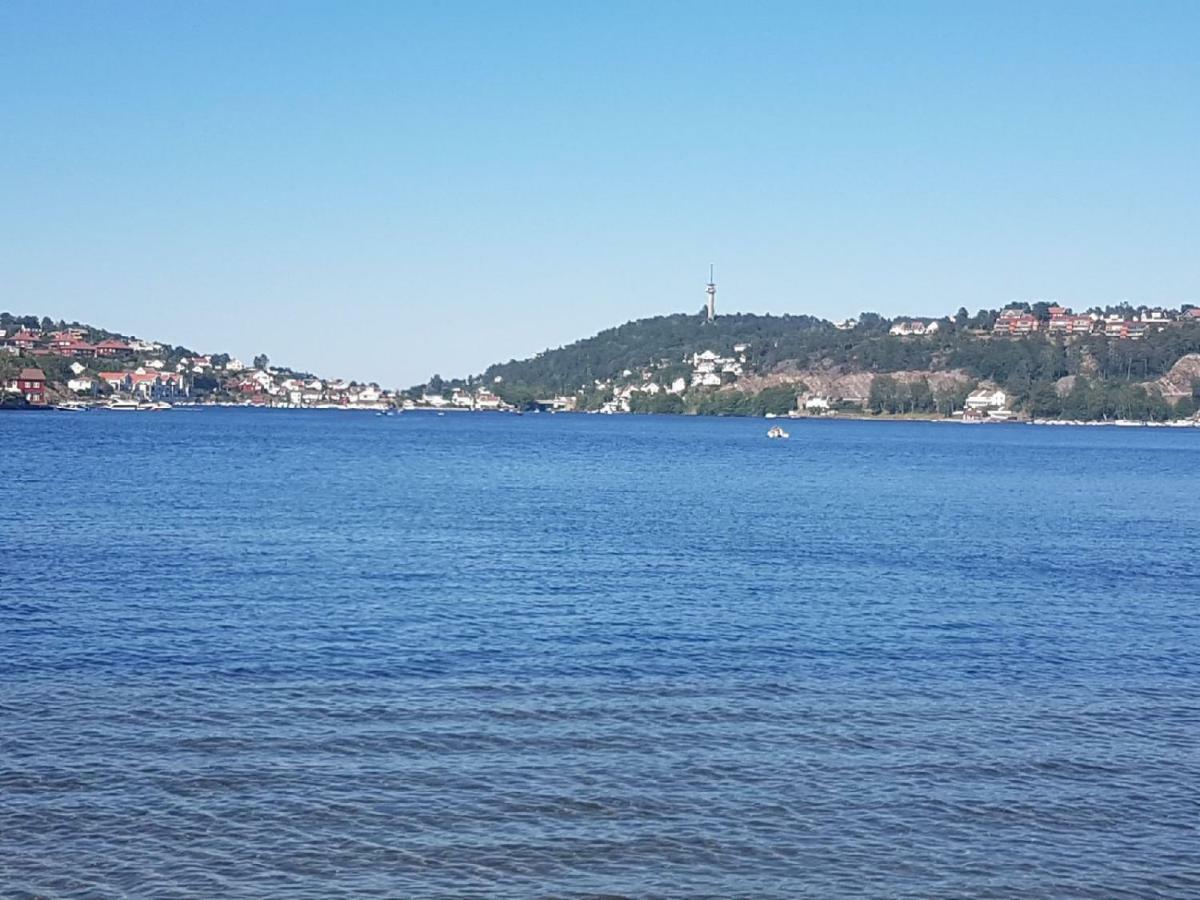 Vesterveien Panorama Arendal Exterior photo