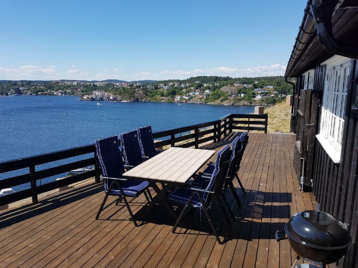 Vesterveien Panorama Arendal Exterior photo